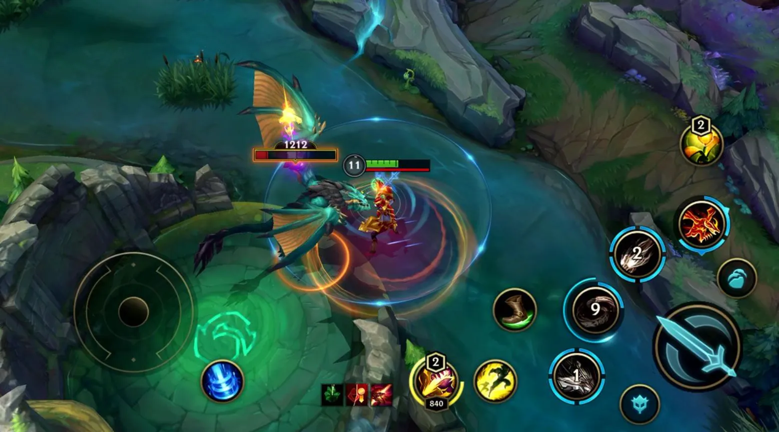 How to Play Wild Rift With Keyboard and Mouse